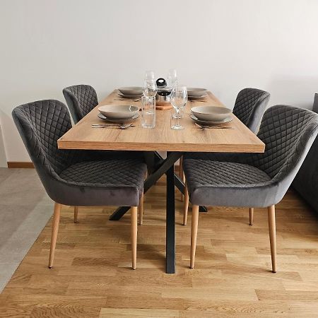 Sun&Moon Apartments Novi Sad Ngoại thất bức ảnh