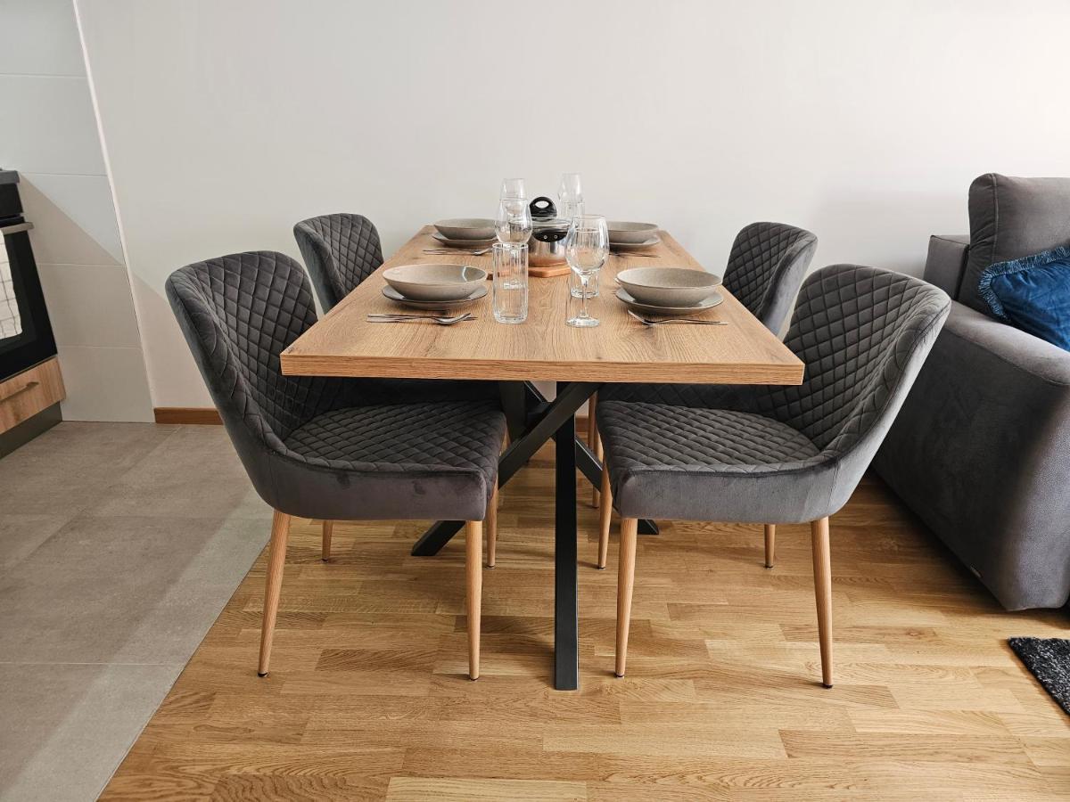 Sun&Moon Apartments Novi Sad Ngoại thất bức ảnh