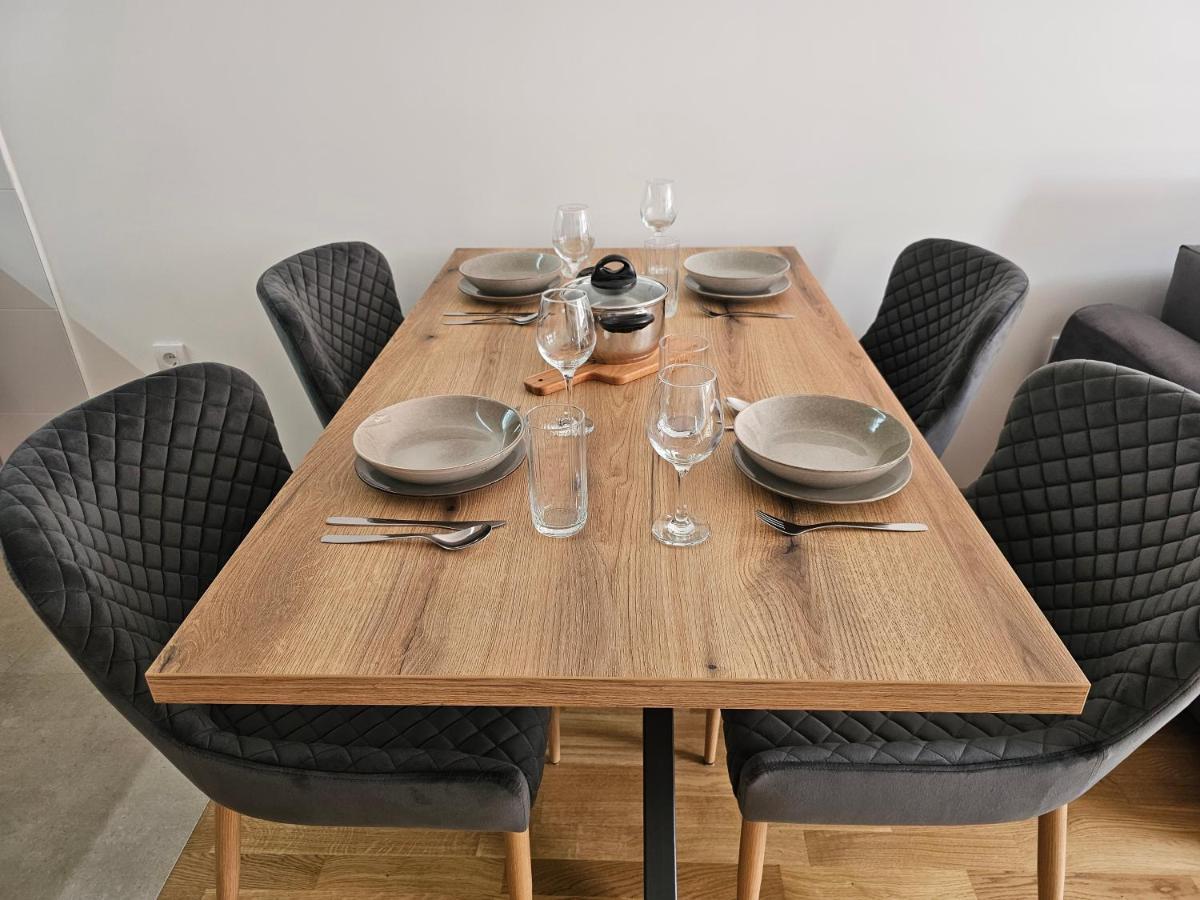 Sun&Moon Apartments Novi Sad Ngoại thất bức ảnh