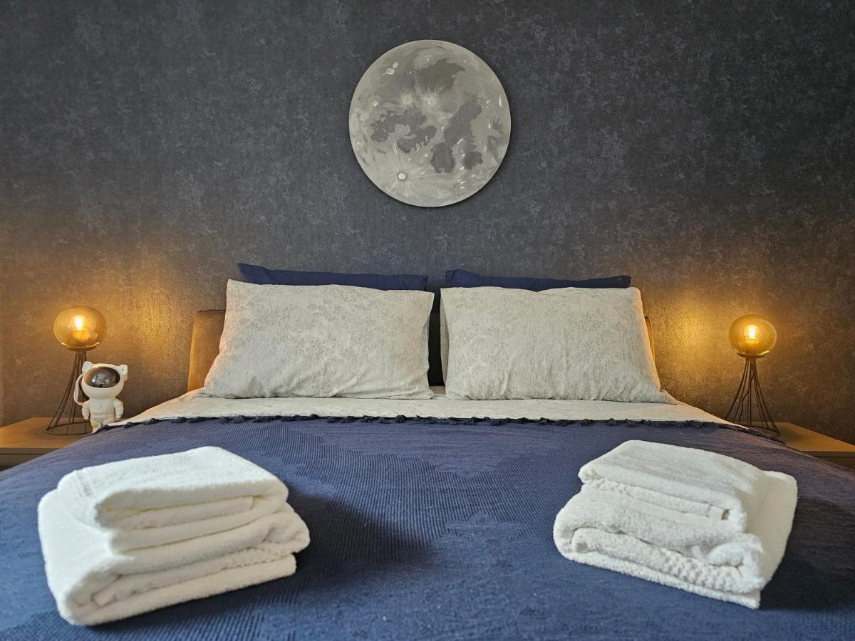 Sun&Moon Apartments Novi Sad Ngoại thất bức ảnh