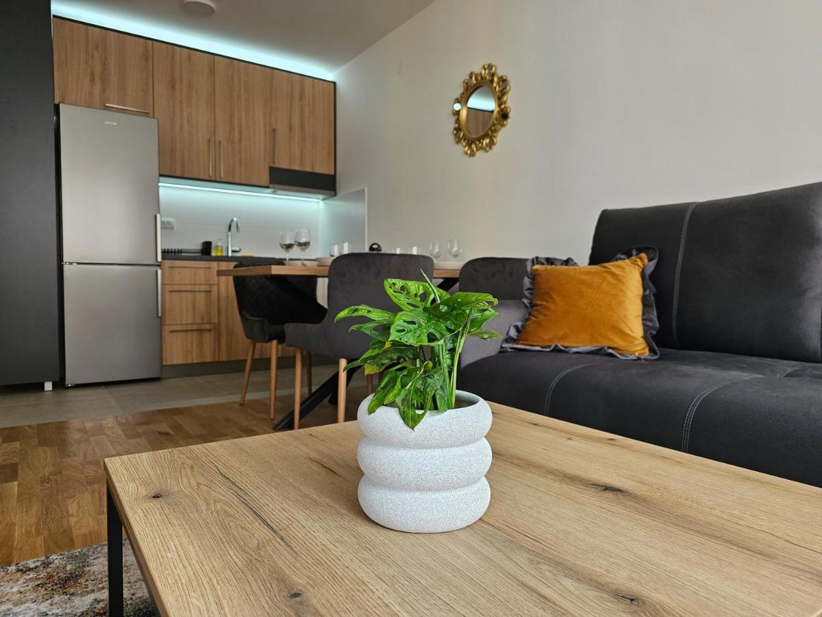 Sun&Moon Apartments Novi Sad Ngoại thất bức ảnh