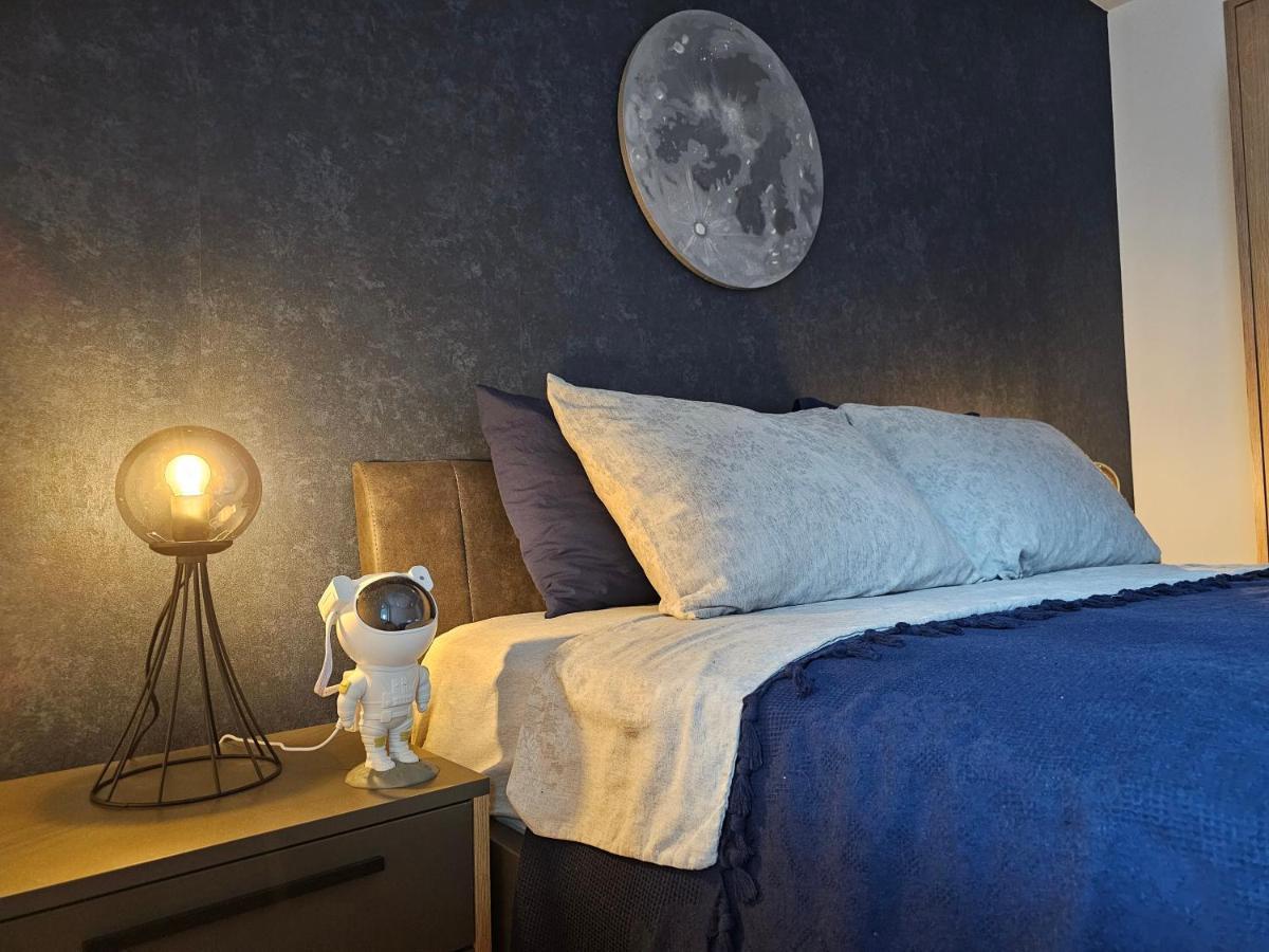 Sun&Moon Apartments Novi Sad Ngoại thất bức ảnh