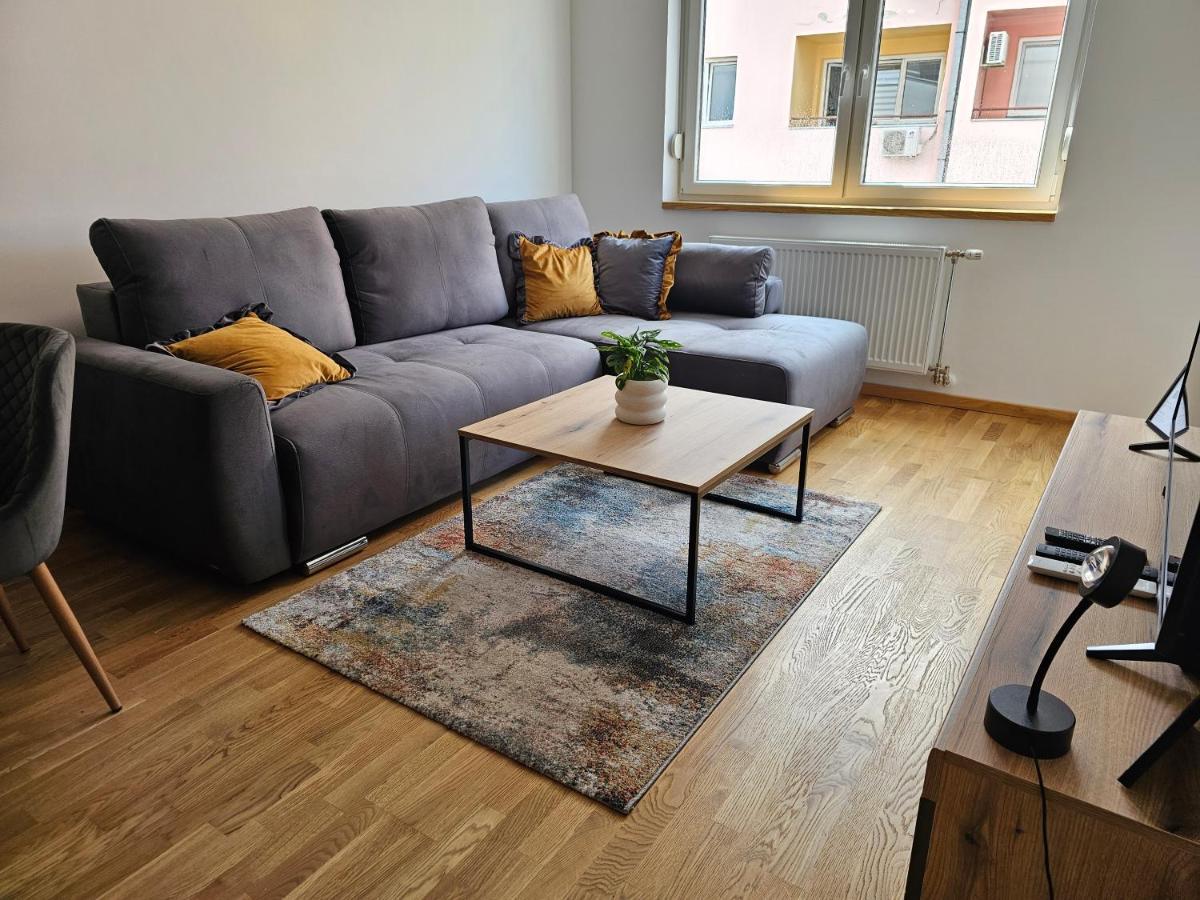 Sun&Moon Apartments Novi Sad Ngoại thất bức ảnh