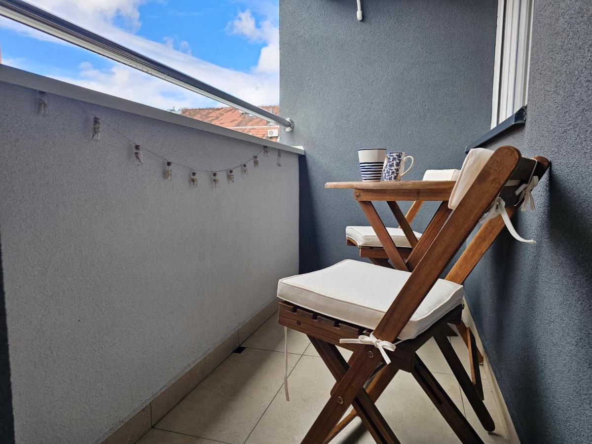 Sun&Moon Apartments Novi Sad Ngoại thất bức ảnh