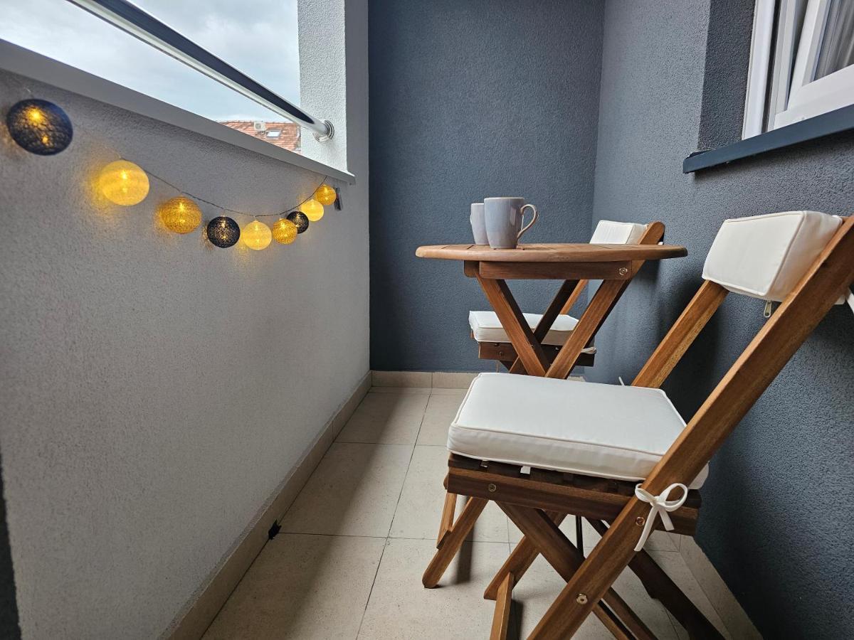 Sun&Moon Apartments Novi Sad Ngoại thất bức ảnh