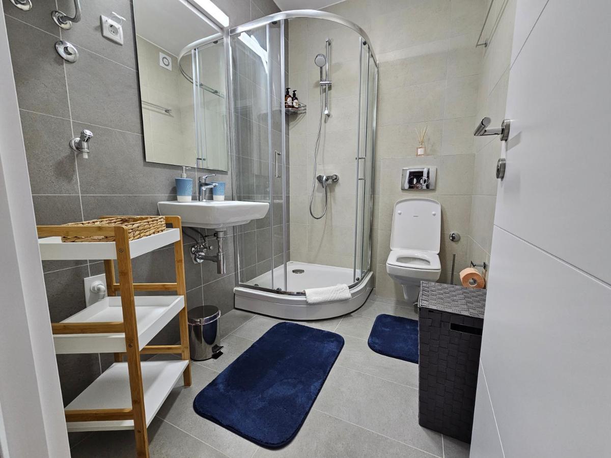 Sun&Moon Apartments Novi Sad Ngoại thất bức ảnh