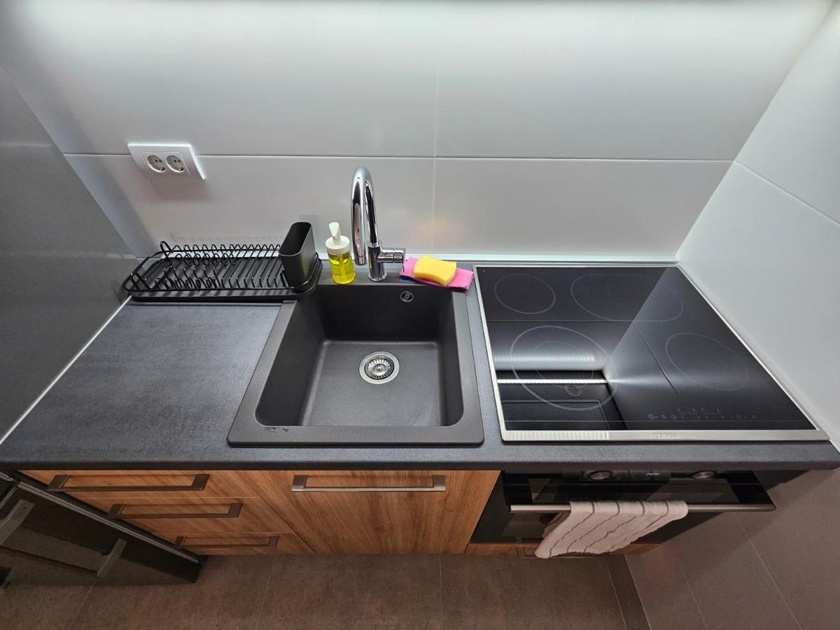 Sun&Moon Apartments Novi Sad Ngoại thất bức ảnh