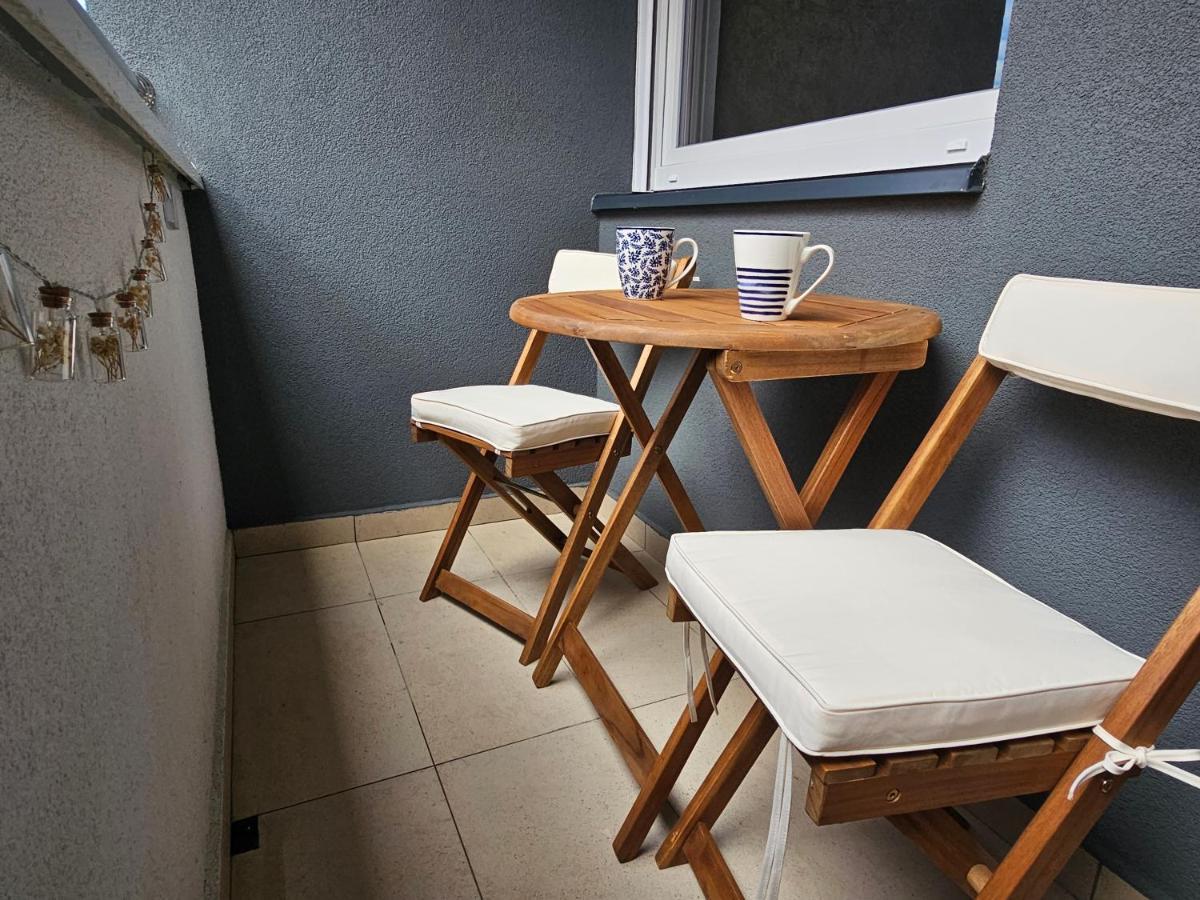 Sun&Moon Apartments Novi Sad Ngoại thất bức ảnh