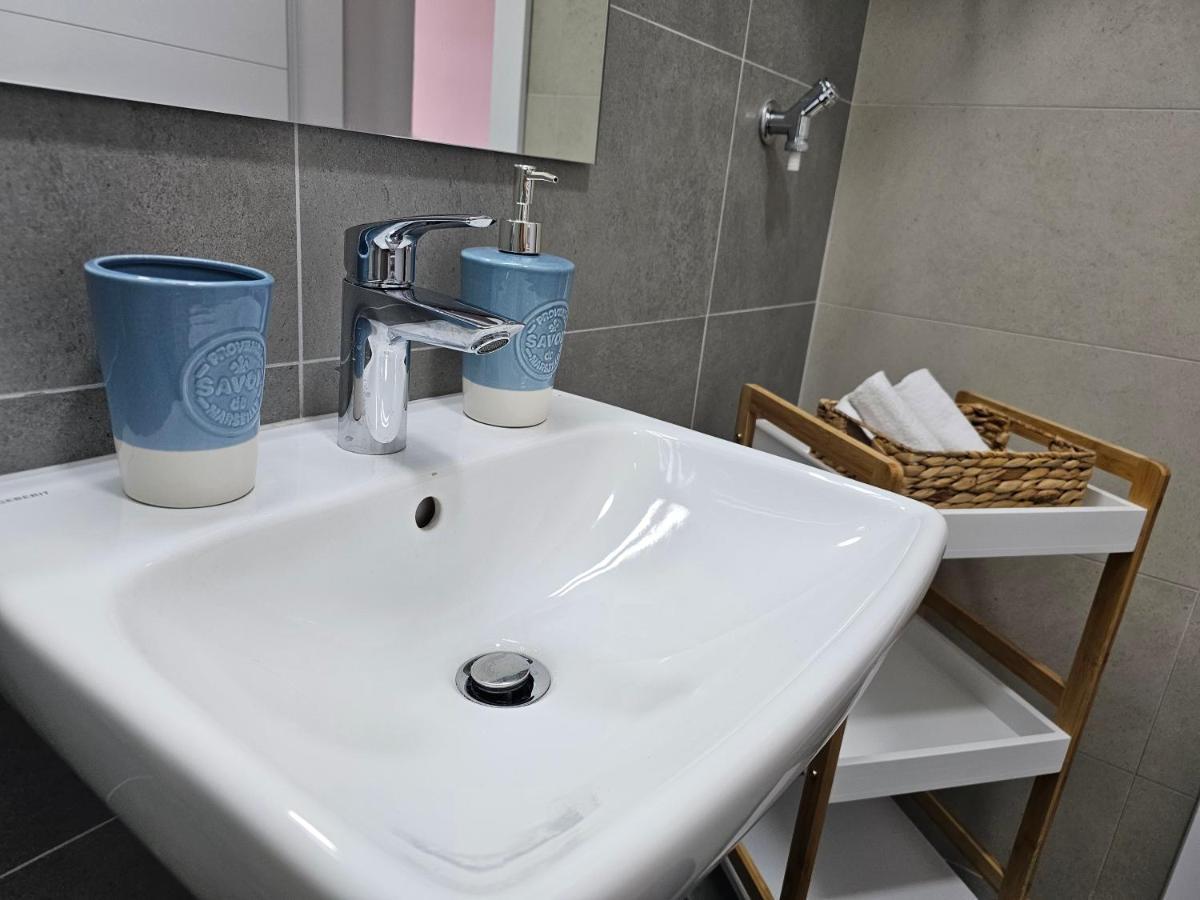 Sun&Moon Apartments Novi Sad Ngoại thất bức ảnh
