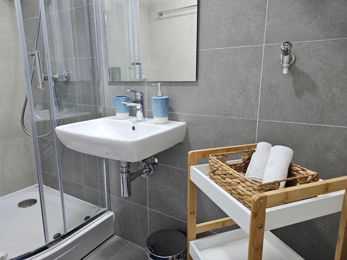 Sun&Moon Apartments Novi Sad Ngoại thất bức ảnh