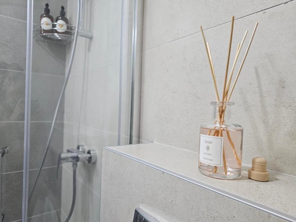 Sun&Moon Apartments Novi Sad Ngoại thất bức ảnh